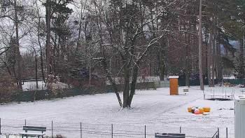 Koupaliště Bystřice pod...