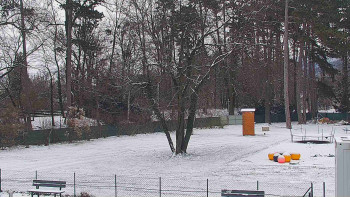 Koupaliště Bystřice pod...