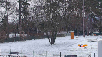 Koupaliště Bystřice pod...