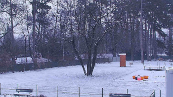 Koupaliště Bystřice pod...