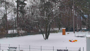 Koupaliště Bystřice pod...