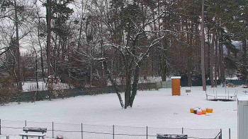 Koupaliště Bystřice pod...