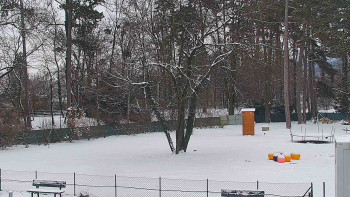 Koupaliště Bystřice pod...