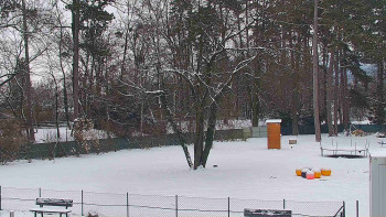 Koupaliště Bystřice pod...