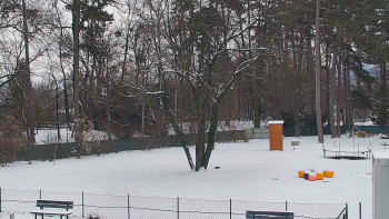 Koupaliště Bystřice pod...