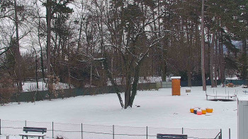 Koupaliště Bystřice pod...