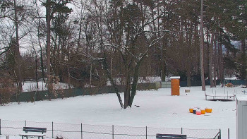 Koupaliště Bystřice pod...