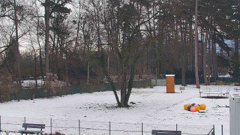 Koupaliště Bystřice pod...