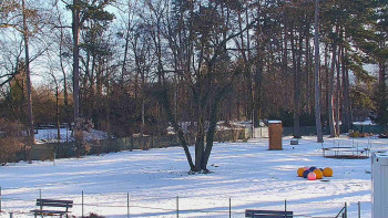 Koupaliště Bystřice pod...