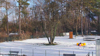 Koupaliště Bystřice pod...