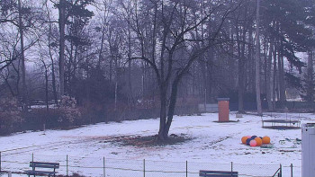 Koupaliště Bystřice pod...