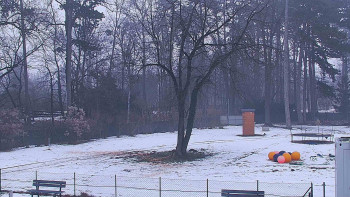 Koupaliště Bystřice pod...