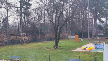 Koupaliště Bystřice pod...