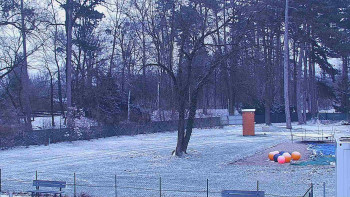 Koupaliště Bystřice pod...