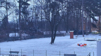 Koupaliště Bystřice pod...