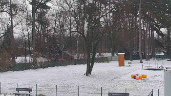 Koupaliště Bystřice pod...