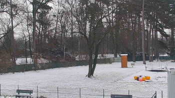 Koupaliště Bystřice pod...