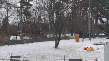 Koupaliště Bystřice pod...