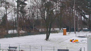 Koupaliště Bystřice pod...