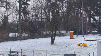 Koupaliště Bystřice pod...