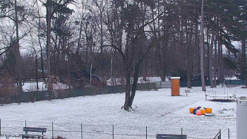 Koupaliště Bystřice pod...