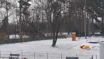 Koupaliště Bystřice pod...