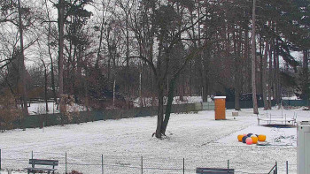 Koupaliště Bystřice pod...