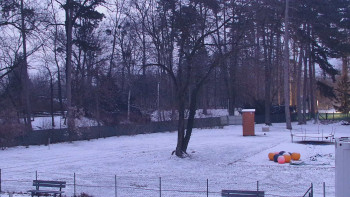 Koupaliště Bystřice pod...