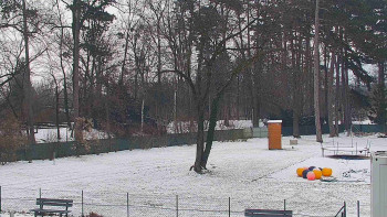 Koupaliště Bystřice pod...