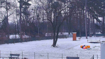 Koupaliště Bystřice pod...