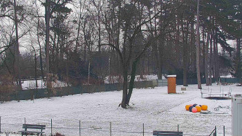 Koupaliště Bystřice pod...