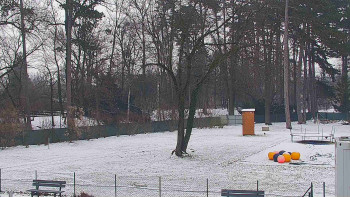 Koupaliště Bystřice pod...