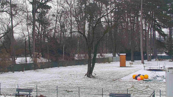 Koupaliště Bystřice pod...