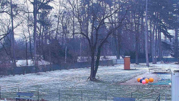 Koupaliště Bystřice pod...