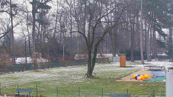 Koupaliště Bystřice pod...