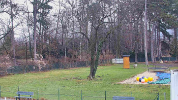 Koupaliště Bystřice pod...