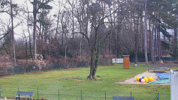 Koupaliště Bystřice pod...