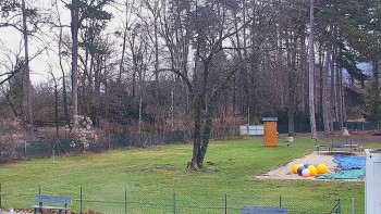 Koupaliště Bystřice pod...