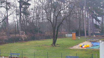 Koupaliště Bystřice pod...