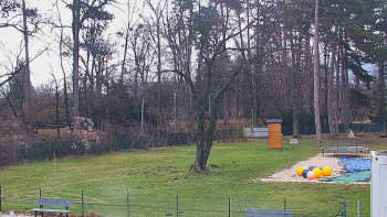 Koupaliště Bystřice pod...