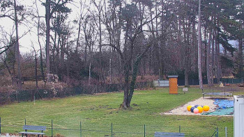 Koupaliště Bystřice pod...