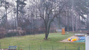 Koupaliště Bystřice pod...