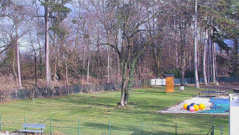 Koupaliště Bystřice pod...