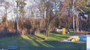 Koupaliště Bystřice pod...