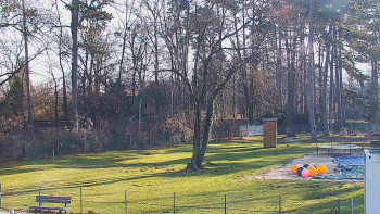 Koupaliště Bystřice pod...