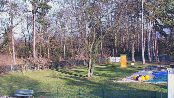 Koupaliště Bystřice pod...