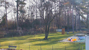 Koupaliště Bystřice pod...