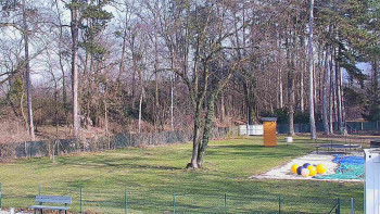 Koupaliště Bystřice pod...