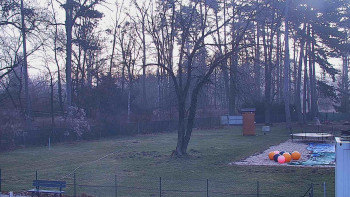 Koupaliště Bystřice pod...