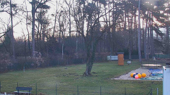 Koupaliště Bystřice pod...